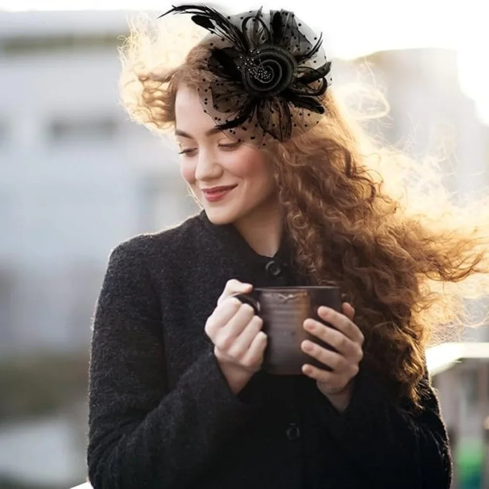 Tea Party Hat